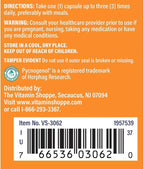 The Vitamin Shoppe Pycnogenol 50mg Antioxidant that Supports Cardiovascular, (90 Capsules)