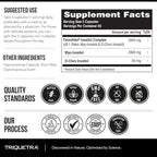 Femositol® Myo-Inositol & D-Chiro Inositol Complex Supplement - Clinically Validated 40:1 Ratio (Vitamin B8)| Hormonal Balance & Healthy Ovarian Function Support (90 Capsules – 30 Servings)
