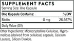 THORNE - Collagen Plus and Biotin 8 Bundle for Radiant Skin, Hair, and Nails - 30 Servings