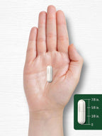 Carlyle Bamboo Extract Capsules | 300 Count | 210mg Silica | Non-GMO, Gluten Free Supplement