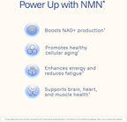 ProHealth NMN Pro Lozenges (30 Lozenges) Clinically Studied Uthever® NMN. NAD+ Precursor for Cellular Energy, Mitochondrial Support & Healthy Aging. USA Manufactured, Triple Lab-Tested