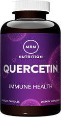 MRM Quercetin 500mg, 60 Vegetarian Capsules