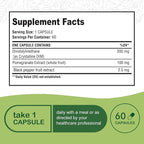 Nutraceuticals - DIM, Hormone + Detox (60 Capsules)
