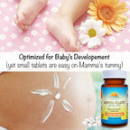 Active Folate Quatrefolic Acid 5-MTHF Methylfolate Smart Choice for Prenatal Heart & Brain Development vs Synthetic Folic Acid