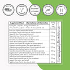 Supersmart FlavoLife (Flavonoid Complex Supplement) - with Luteolin, Myricetin, Fisetin, Rutin, Quercetin, EGCG, Apigenin, Hesperidin | Non-GMO & Gluten Free - 60 Vegetarian Capsules