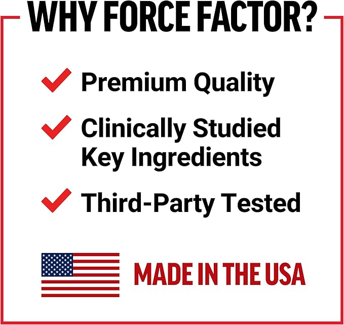Force Factor Prostate Ultimate, Prostate Health Supplement for Men with Nettle & Saw Palmetto, #1 Urologist Recommended Ingredient to Support Urinary Flow, Bladder Emptying, 180 Caps