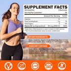 duwhot Vitamin D2 Gummies 2000 IU, Plant-Based Vitamin D Supplement from Whole Mushroom, for Bone, Muscle & Immune Support, Daily Sunshine Supply, Vegan, Non-GMO, Orange, 60 Chews