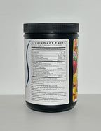 Force Factor Diet Aid Powder, Metabolism Booster & Diet Support Supplement for Lean Body Mass with 15x More Absorbable Chromium, Refreshing & Delicious, Tropical Fruit, 30 Servings