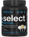 PEScience Select Protein Powder, Whey and Casein Blend, Lean Protein Powder for Women and Men, Low Calorie, Low Carb, Keto Friendly, Gluten Free, Cake Pop - 15 Servings
