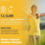 T.J. Clark Legendary Colloidal Mineral Formula 32 fl. oz. (3 Pack) by T.J. Clark