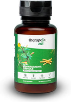 Ashwagandha KSM-66 Capsules for Men and Women - Ashwagandha Supplements for Stress Support, Calm Mood, Relaxation and Sleep - Premium Herbal Supplements, Vegan, Non-GMO, 60 Count