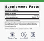 Metagenics SpectraZyme Gluten Digest Enzymes - Helps Break Down Gluten Proteins* - Supports Gut Health, Bloating & Gas Relief* - Non-GMO, Gluten-Free & Vegetarian - 90 Capsules