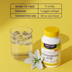 Healthy Origins Premium Vitamin B5 Pantothenic Acid 500 mg Vegan Capsules, High Strength, Energy Boost and Metabolism Support, Tiredness & Fatigue, Acne Supplement for Skin Care, White, 240 Count