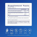 Pure Encapsulations Ester-C & Flavonoids - Vitamin C Supplement for Antioxidants - Immune & Vascular Support* with Calcium & Rutin - Gentle on Digestion - Vegan & Non-GMO - 180 Capsules