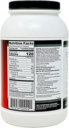 Beverly International UMP Protein Powder, Chocolate. Unique Whey-Casein Ratio Builds Lean Muscle. Easy to Digest. No Bloat. (32.8 oz) 2lb .8 oz