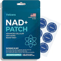 NAD+ Patches Comfortable All-Day Wear Vegan, Water-Resistant 30 Patches