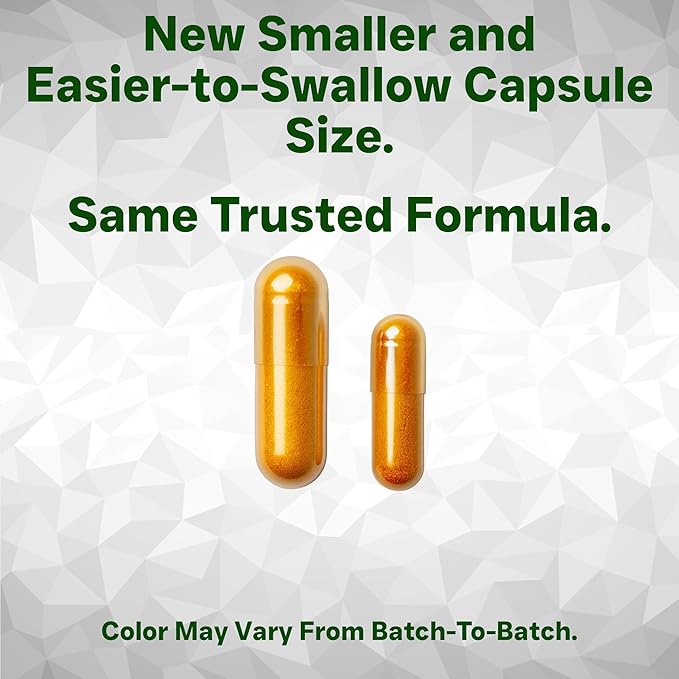tnvitamins Turmeric & Boswellia Complex (180 Capsules) with Ginger Root, Bromelain, & Black Pepper Extract | Joint-Ease Formula: Powerful Joint Support Supplement* | Produced in The USA
