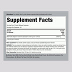 Piping Rock Milk Thistle Supplement | 100 Capsules | Concentrated Herbal Extract | Non-GMO, Gluten Free