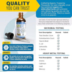 Uricel - Advanced Uric Acid Support & Cleanse Supplement - Liquid Delivery for Better Absorption - Tart Cherry, Chanca Piedra, Celery Seed, Turmeric & More!