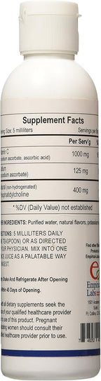 Empirical Labs Liposomal Vitamin C 5 oz