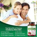 Urinary Tract Health Cleanse Bundle | Fast Acting Probiotic Cranberry D Mannose Powder plus Super Concentrated Proanthocyanidin Cranberry Extract Capsules for Women | Non-GMO Vegan & ISO Lab Tested