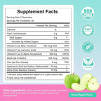 Vitamin E Gummies for Women – 400 IU (268mg) Vitamin E Supplements with Biotin & Hyaluronic Acid for Skin, Hair & Nails – Sugar Free, Vegan, Non-GMO – 60 Count