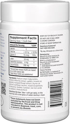 Blink NutriTears Clinically Proven Supplement for Dry Eyes, Eye Care with Lutein & Zeaxanthin and Vitamin D to Hydrate Eyes from Within for Long-Lasting Relief, 50 Softgels