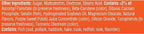 Emergen-C Chewable Vitamin C 1000mg, With B Vitamins And Antioxidants Tablet (40 Count, Orange Blast Flavor), Dietary Supplement