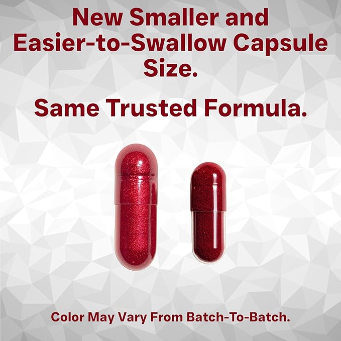 Tart Cherry Capsules (2400 MG - 120 Count) | From Montmorency Cherry Extract | Provides Antioxidants, Anthocyanins, & Phytonutrients | Tart Cherry For Sleep and More! | Non-GMO, Made in the USA!