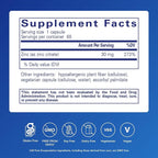 Pure Encapsulations Zinc (Citrate) - for Immune System, Tissue Development & Metabolism* - Mineral Supplement with Enzymes - Highly Absorbable Zinc - Vegan & Non-GMO - 60 Capsules