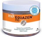 Equazen Pro SFI Health Fish Oil Softgels - Omega 3 & Omega 6 for Kids & Teens - EPA, GLA & DHA for Kids Mood, Memory & Focus Support - Optimized for Bioavailability & Absorption (60 Softgels)
