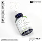 Nootropics Depot Magtein Magnesium L-Threonate Capsules | 540 Count | Mineral Supplement | Natural | Supports Mitochondrial Function | Boosts Energy and Cognitive Function
