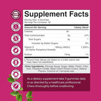 Natures Craft Vitamin E Gummies for Skin Care - High-Potency Vitamin E 400 IU Skin Supplement - Delicious & Easy-to-Take Supplement Promote Health Immune Support & Cellular Protection 90 Count