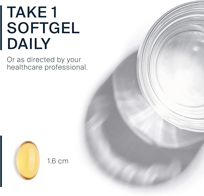 Vital Nutrients Vitamin E with Mixed Tocopherols - Potent Antioxidant Vitamin E Supplements to Support Cardiovascular Health* - Gluten and Dairy Free - Non-GMO - 100 Softgels