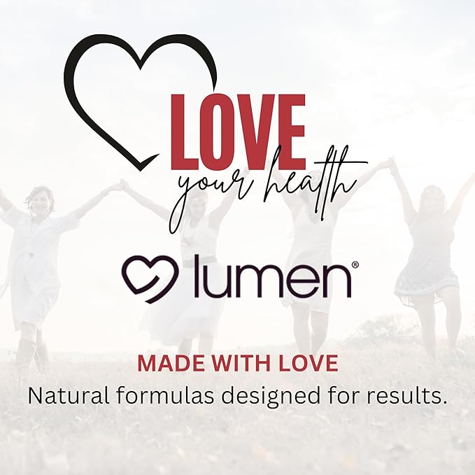 Lumen Naturals Cranberry + D-Mannose for Women - Cranberry, D-Mannose, Hibiscus, Dandelion Extract Blend - 2000mg Per Serving - 180 Count - 60 Servings