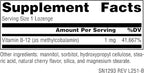 Source Naturals MethylCobalamin Vitmain B-12, Cherry-Flavored, 1 mg - 120 Lozenges