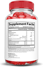 Justified Laboratories Vital Grow XL Performance Gummies 1000MG Advanced Formula Formulated with ACV Pomegranate Beet Juice Powder B12 Vegan Non GMO 60 Gummys