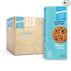 Cybele’s Free To Eat Gluten-Free & Vegan Cookies | Oatmeal Raisin | Plant-Based, Dairy & Soy Free, Nut Free | Soft-Baked School Safe Snack For Kids & Adults | 6 Ounce (Pack of 6)