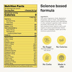 KEY NUTRIENTS Electrolytes Powder Packets - Multivitamin Lemonade 20 Pack Hydration Packets - Travel Hydration Powder - Improved Refreshing Taste - Made in USA - No Sugar, No Calories, Gluten Free