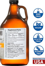 Argentyn 23 Professional Immune Support - Colloidal Silver, Bio-Active Silver Hydrosol, 23 ppm, Liquid Twist Top, 64 Fl Oz (1,892 mL)
