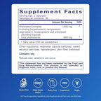 Pure Encapsulations CholestePure | Supplement to Support Cardiovascular Health, Enzyme Function, and Lipid Metabolism* | 180 Capsules