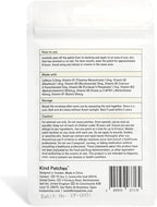 Energy Patches by Kind Patches for Unisex - 30 Count Patches