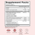 BB Company Radiancy | Vaginal Probiotics for Vaginal Dryness, pH Balance | Fights Itch, Odor | Anti-Aging | Hyaluronic Acid, Probiotics, Vitamin C, Multi Collagen | 120 Ct