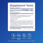 Pure Encapsulations Vitamin A - 3,000 mcg - from Cod Liver Oil - Immune & Vision Support* - Vitamin A Palmitate Supplement - Non-GMO - 120 Softgel Capsules