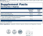 SOLARAY 5 HTP Supplement with Vitamin C & B-6 - Sleep Supplement and Serotonin Synthesis Support - Lab Verified, 60-Day Money-Back Guarantee - 60 Servings, 60 Enteric Coated VegCaps