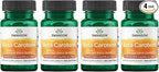 Swanson Beta-Carotene (Vitamin A) 25000 Iu (7500 mcg) 100 Sgels (4 Pack)
