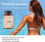 Tanning Gummies, Daily Tanning Gummies 60 Gummies (2)