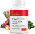 Peak Health Research - Bone & Joint Formula - Calcium Supplements for Women & Men with Vitamin D3, K2 & Aquamin - Triple Action Formula for Better Bone Health - 60 Capsules