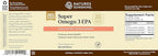 Nature's Sunshine Super Omega-3 EPA 180 Softgels