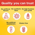 Nature Made Kids First Multivitamin with Omega-3, Kids Gummy Multivitamins with Vitamins and Minerals for Nutritional Support, 70 Gummies